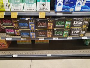 Water at Whole Foods Market - One Chicago Store in Chicago