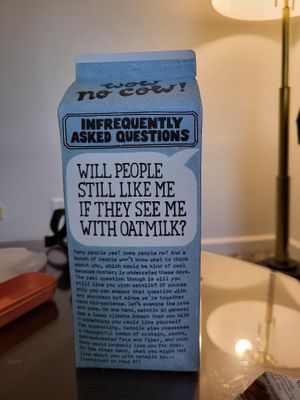Oatly at Whole Foods Market - One Chicago Store in Chicago