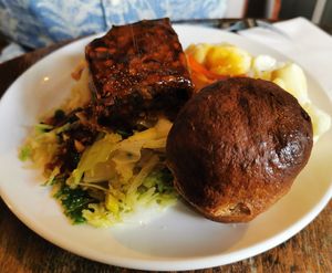  at The Bear & Ragged Staff in Romsey