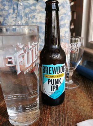  at The Bear & Ragged Staff in Romsey