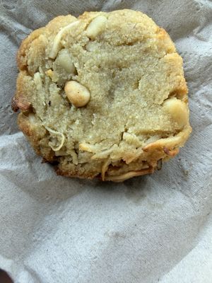 Pine nut cookie  at Kitchen Mouse the Bakery in Los Angeles