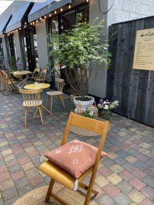 Outside  at Your Best Friend in Joure