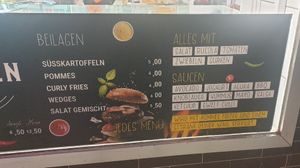  at FAST KITCHEN Streetfood in Munich