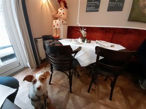 Interior at Café Sa'SIS in Bad Soden