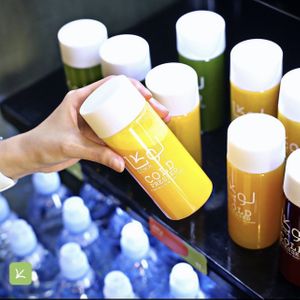 Fresh juice 🧃   at Loka لوكا  in Medina