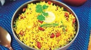   at Paradise Indian Restaurant in Cuenca