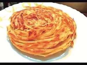   at Paradise Indian Restaurant in Cuenca