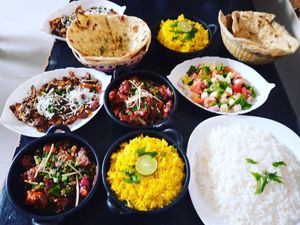 Paradise Indian Restaurant Special Food   at Paradise Indian Restaurant in Cuenca