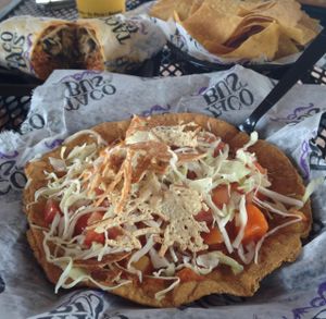 Yum! at Taco Bus in St Petersburg