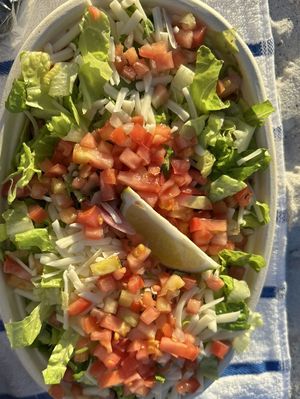   at Taco Bus in St Petersburg