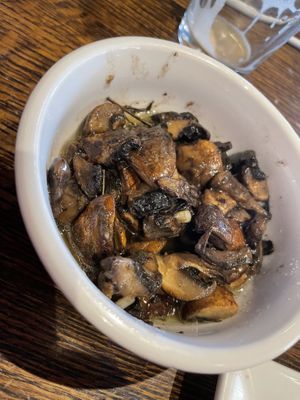 Roasted Mushrooms    at Crave Kitchen & Bar in El Paso