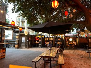   at Ramen Tatsu-Ya in Austin