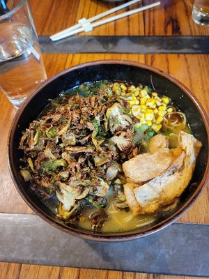  at Ramen Tatsu-Ya in Austin