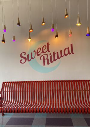 ❤️ at Sweet Ritual in Austin
