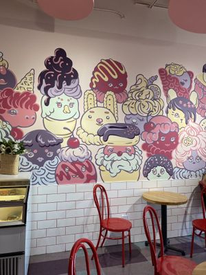 😍 at Sweet Ritual in Austin