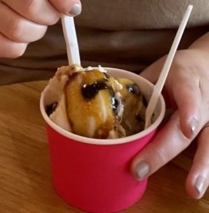 😋 at Sweet Ritual in Austin