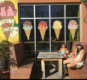 super sweet destination  at Sweet Ritual in Austin