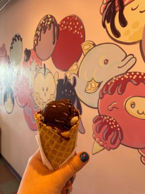   at Sweet Ritual in Austin