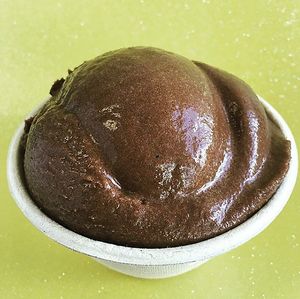 No Sugar Added chocolate - sweetened with stevia at Sweet Ritual in Austin