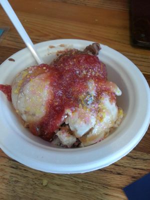 ICE CREAM!! at Sweet Ritual in Austin