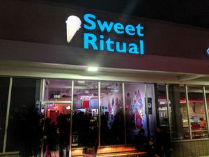 Yum factor 10 at Sweet Ritual in Austin