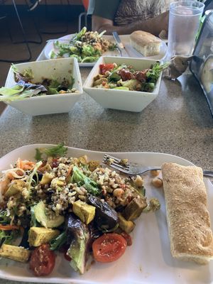   at Sage Fresh Eats in Durango