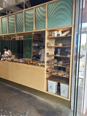 Interior   at Grizzly Baked Goods - Welles St in Christchurch