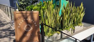  at Caleta Dolsa Coffee in Lima