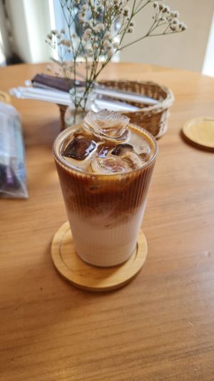  at Caleta Dolsa Coffee in Lima