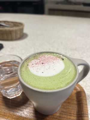   at Caleta Dolsa Coffee in Lima