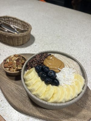   at Caleta Dolsa Coffee in Lima