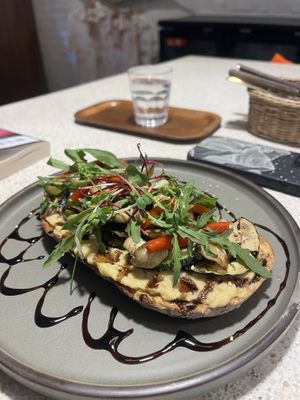   at Caleta Dolsa Coffee in Lima