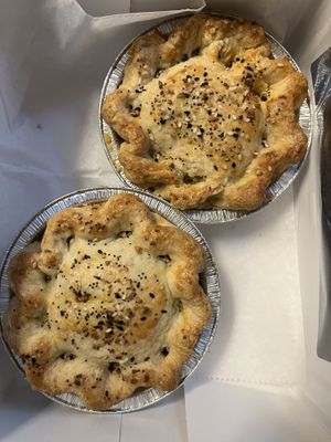   at Flour + Time Bakery in Atlanta