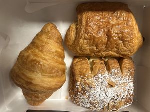   at Flour + Time Bakery in Atlanta