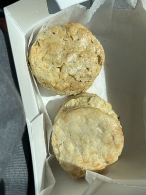   at Flour + Time Bakery in Atlanta