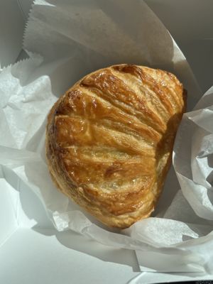   at Flour + Time Bakery in Atlanta