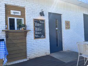   at Flour + Time Bakery in Atlanta