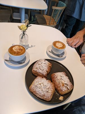  at Flour + Time Bakery in Atlanta