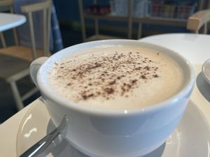   at Flour + Time Bakery in Atlanta