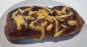   at Flour + Time Bakery in Atlanta