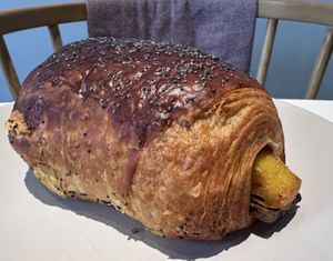   at Flour + Time Bakery in Atlanta