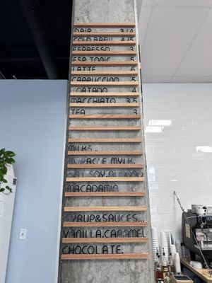   at Flour + Time Bakery in Atlanta