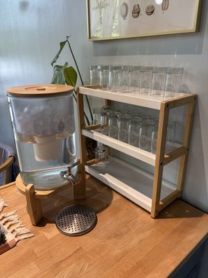   at Flour + Time Bakery in Atlanta