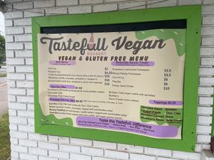 Tastefull - Menu  at Tastefull in Wyoming