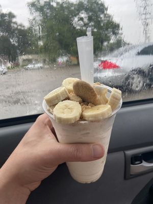 Tastefull - Banana Pudding Flurry  at Tastefull in Wyoming