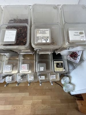   at Rising Tide in Kittery