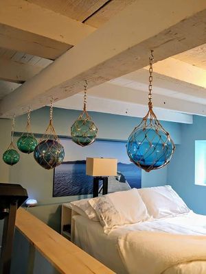  at Breadbox Bakery BNB in Powell River