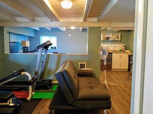  at Breadbox Bakery BNB in Powell River