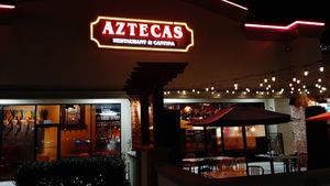  at Aztecas Restaurante & Cantina in Ocean Springs