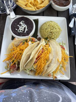   at Cantina Laredo in Addison